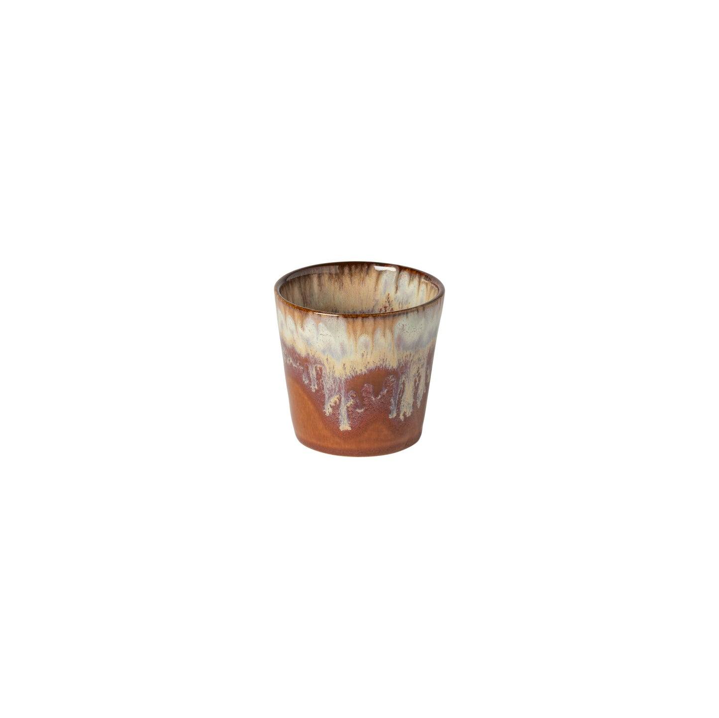 Espresso Cup, Casafina by COSTA NOVA...Potierie Caramel Latte