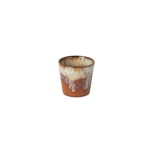 Espresso Cup, Casafina by COSTA NOVA...Potierie Caramel Latte
