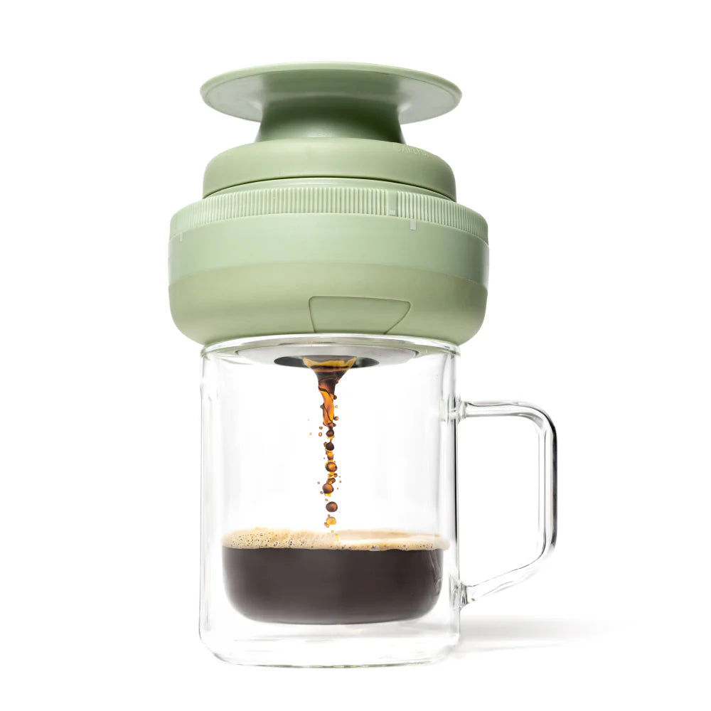 Palmpress by Corkcicle - Portable Brewer