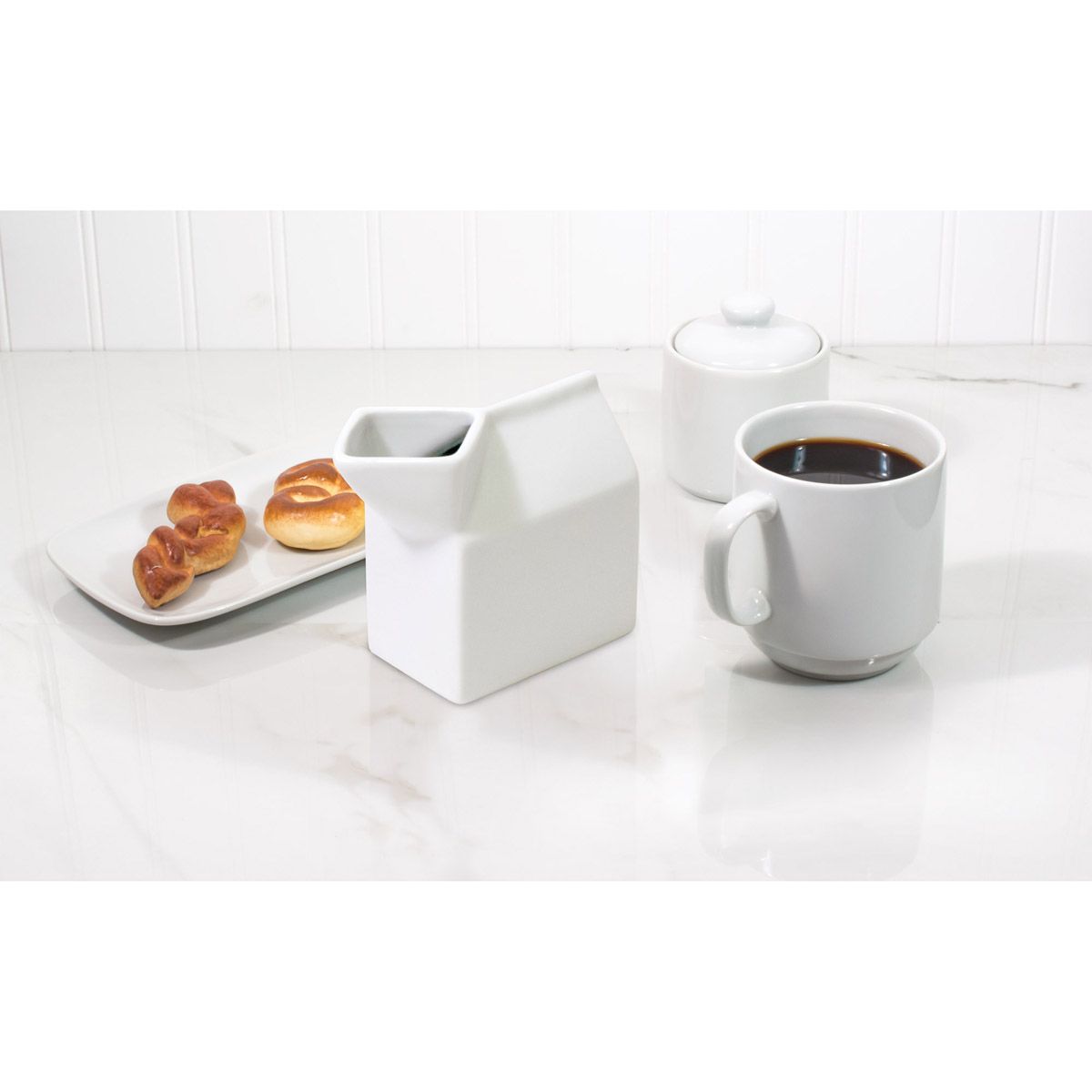 Creamer Milk Carton 6 oz