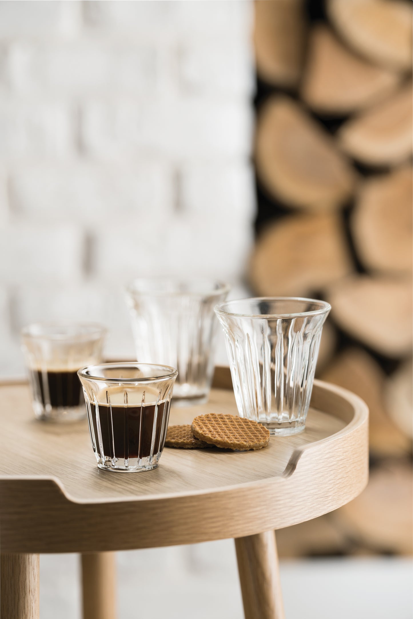 La Rochere Quessant espresso glass