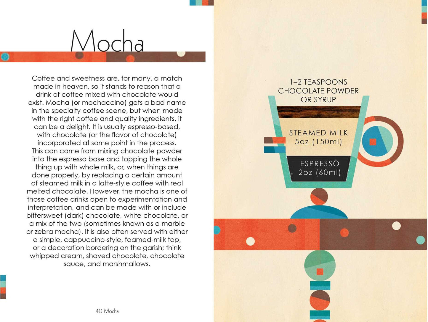 Book: Coffee Drinks