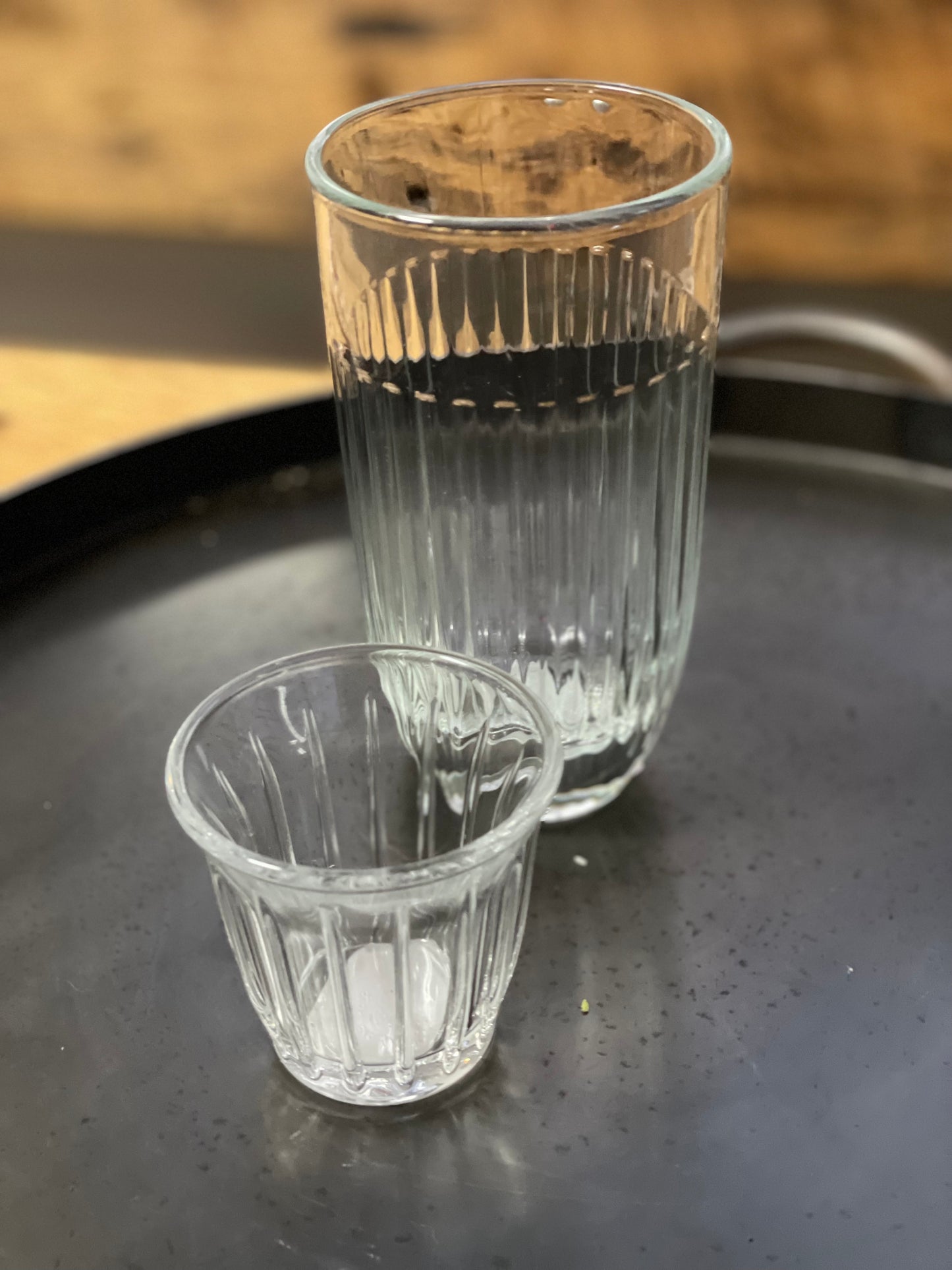 La Rochere Quessant espresso glass