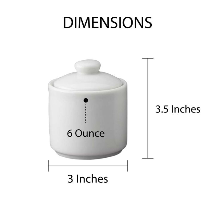 Sugar / Creamer set