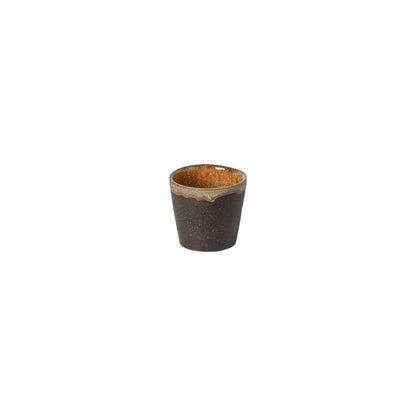 Espresso Cup, Casafina by COSTA NOVA...Mocha-Latte