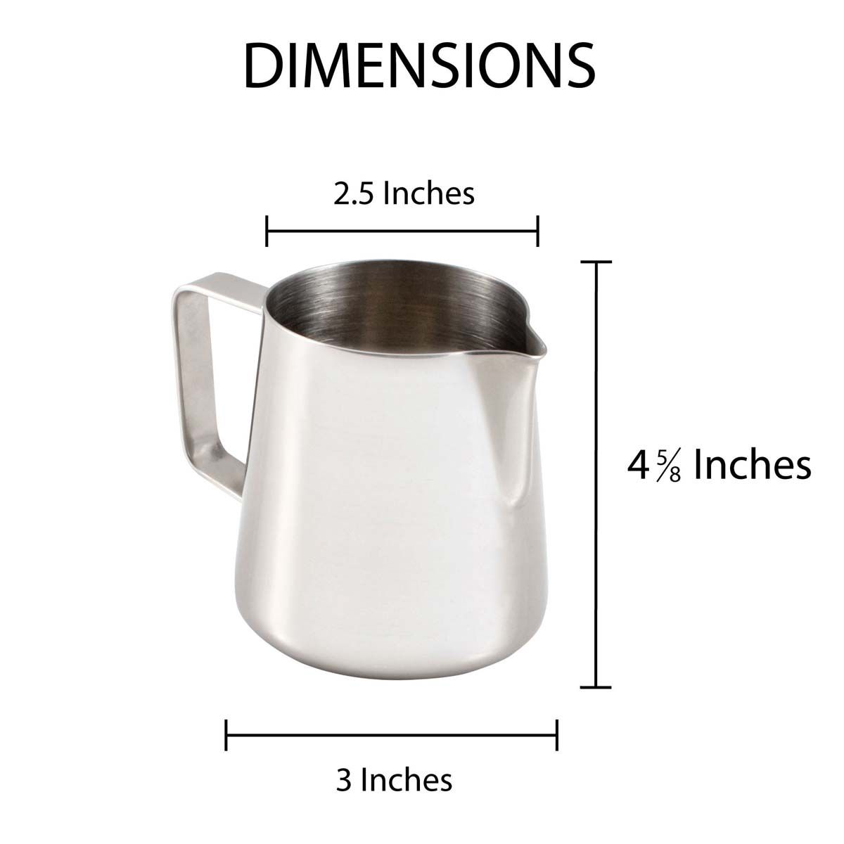 Frothing Pitcher 12 oz