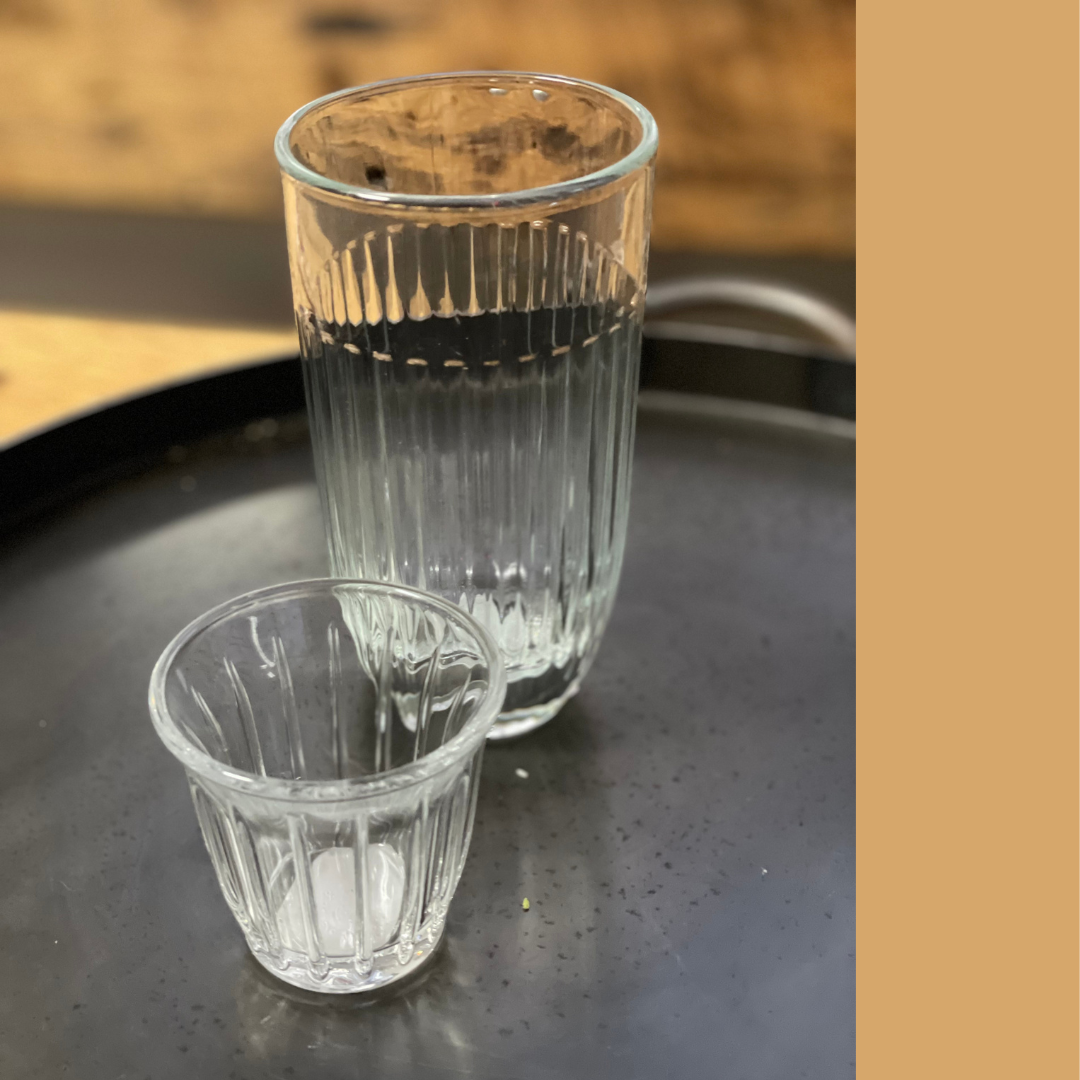 La Rochere Quessant Ice Coffee Glass