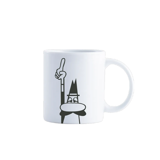 Mug Bialetti Omino coi baffi mug