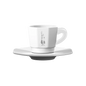 Bialetti Set of 4 Bialetti’s octagonal coffee cups