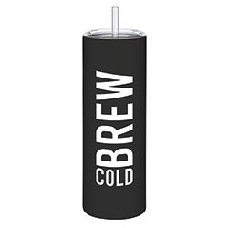 Tumbler Stainless Steel - Cold Brew